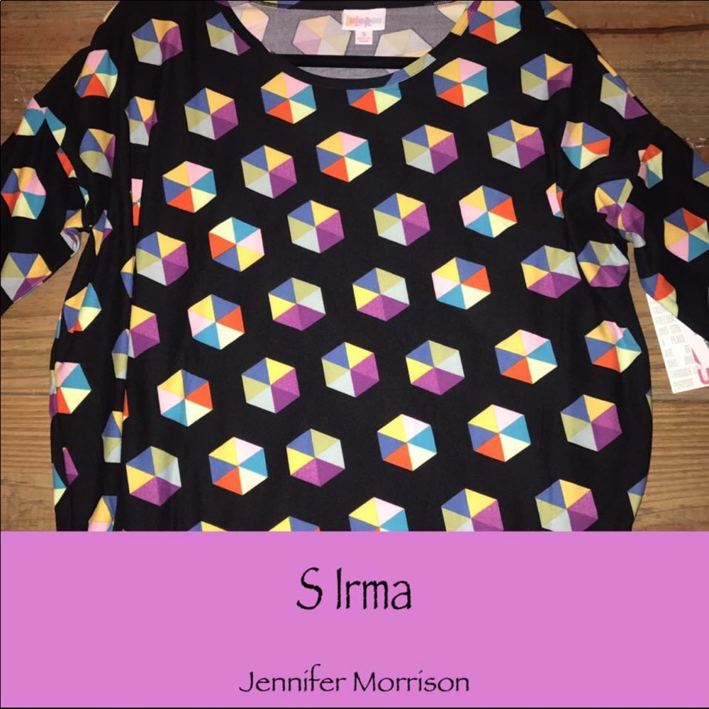 LuLaRoe Irma’s